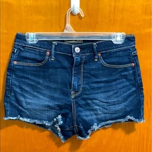 Abercrombie and Fitch shorts